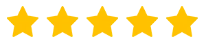 Calificación de 5 estrellas